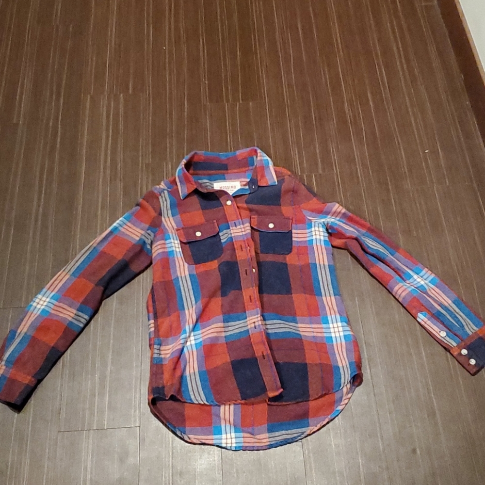 Mossimo Supply Company Flannel